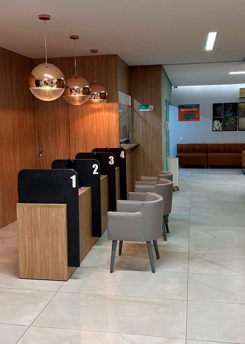 recepção em teresina