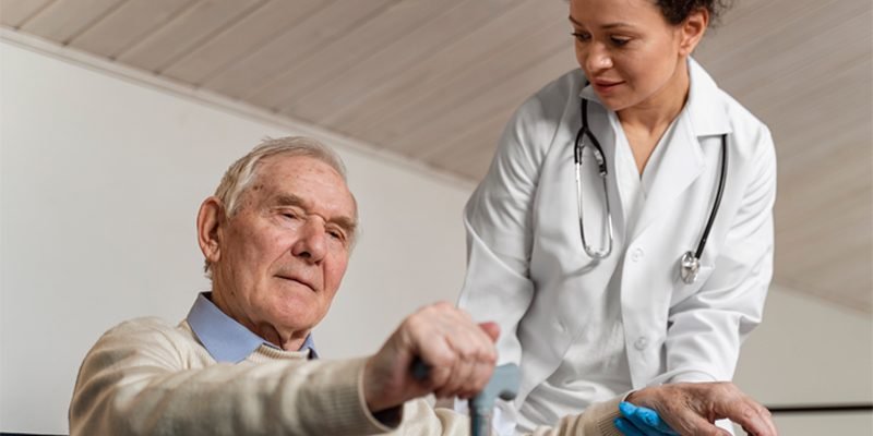 Geriatria em teresina